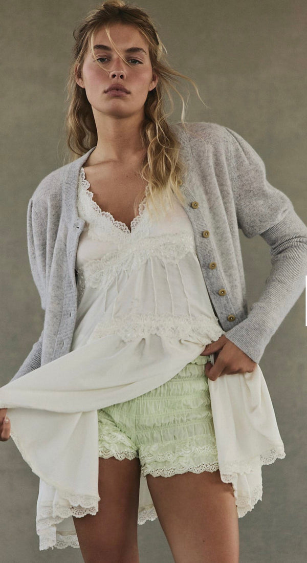Free People - Dress - In The Groove Slip - Cecil and Gunn