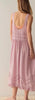 Free People - Dress - Voile and Lace Midi - Cecil and Gunn