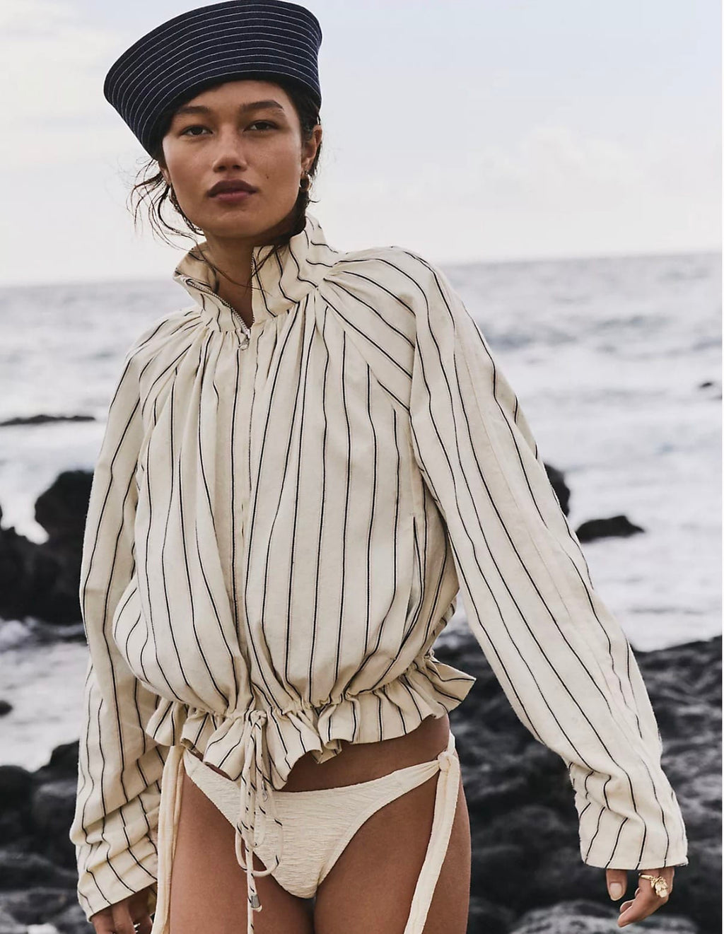 Free People - Jacket - Devon Jacket - Cecil and Gunn