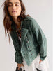 Free People - Jacket - Lotty Jacquard Jacket - Cecil and Gunn