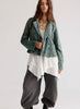 Free People - Jacket - Lotty Jacquard Jacket - Cecil and Gunn