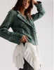 Free People - Jacket - Lotty Jacquard Jacket - Cecil and Gunn