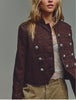 Free People - Jacket - Ryland Band Jacket - Cecil and Gunn