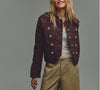 Free People - Jacket - Ryland Band Jacket - Cecil and Gunn