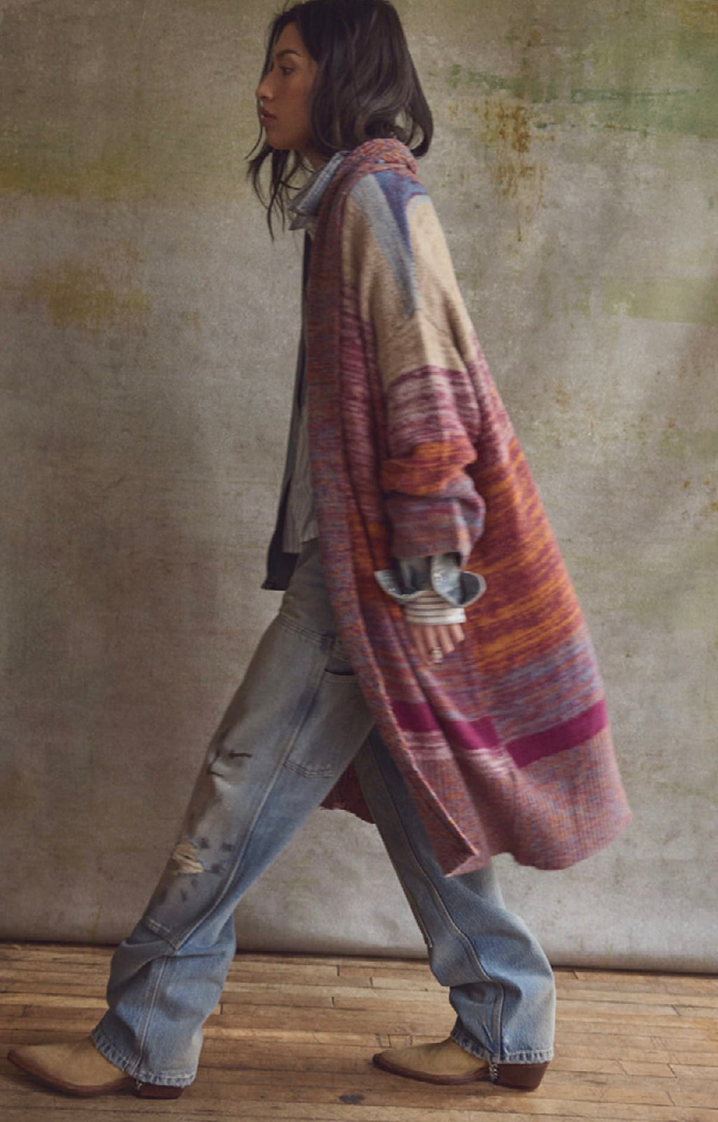 Free People - Knitwear - Enid Cardigan - Cecil and Gunn