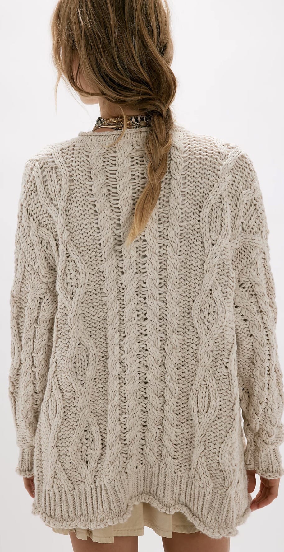 Free People - Knitwear - Opal Cardigan (pre order) - Cecil and Gunn