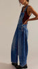 Free People - Pants - Good Luck Overall - Cecil and Gunn