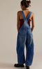 Free People - Pants - Good Luck Overall - Cecil and Gunn