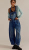 Free People - Pants - Good Luck Overall - Cecil and Gunn