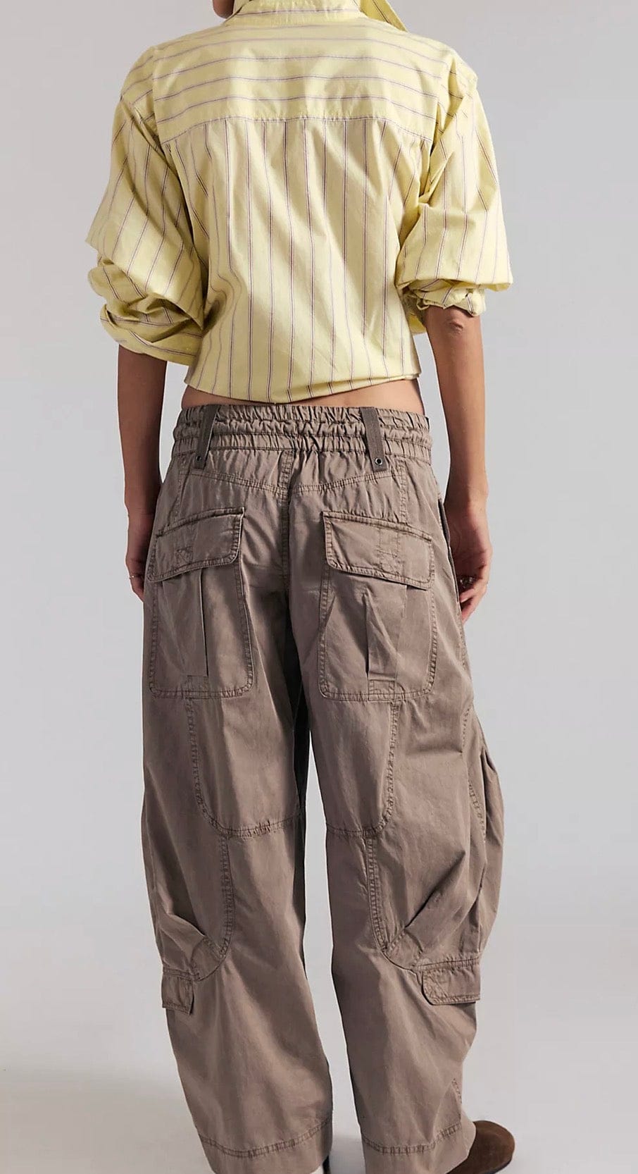 Free People - Pants - Onset Cargo Pants - Cecil and Gunn