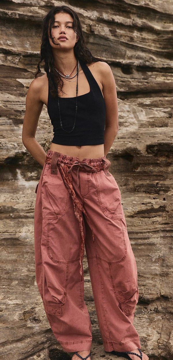 Free People - Pants - Onset Cargo Pants - Cecil and Gunn