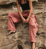 Free People - Pants - Onset Cargo Pants - Cecil and Gunn