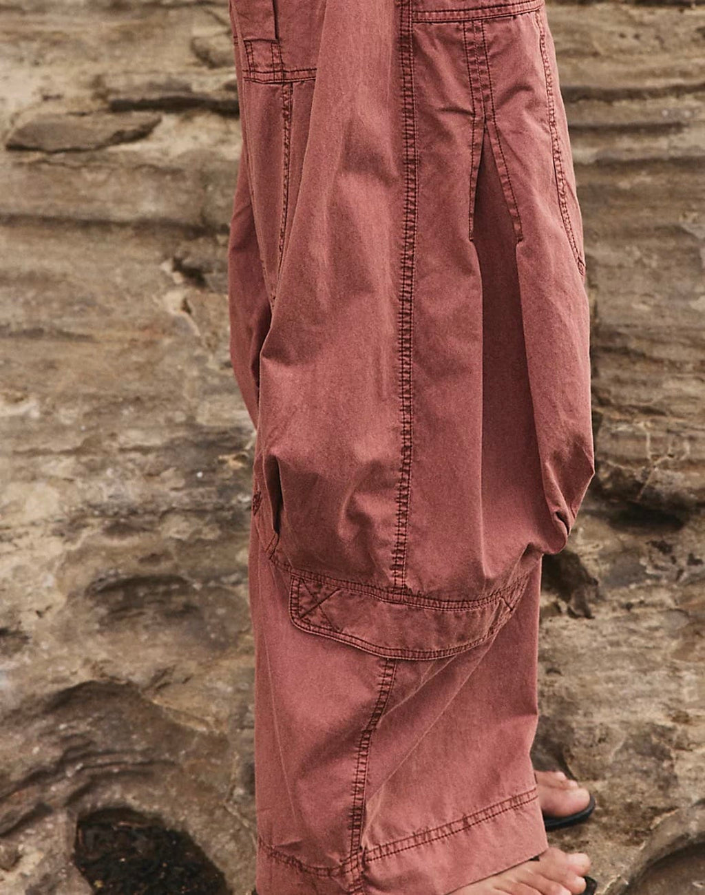 Free People - Pants - Onset Cargo Pants - Cecil and Gunn