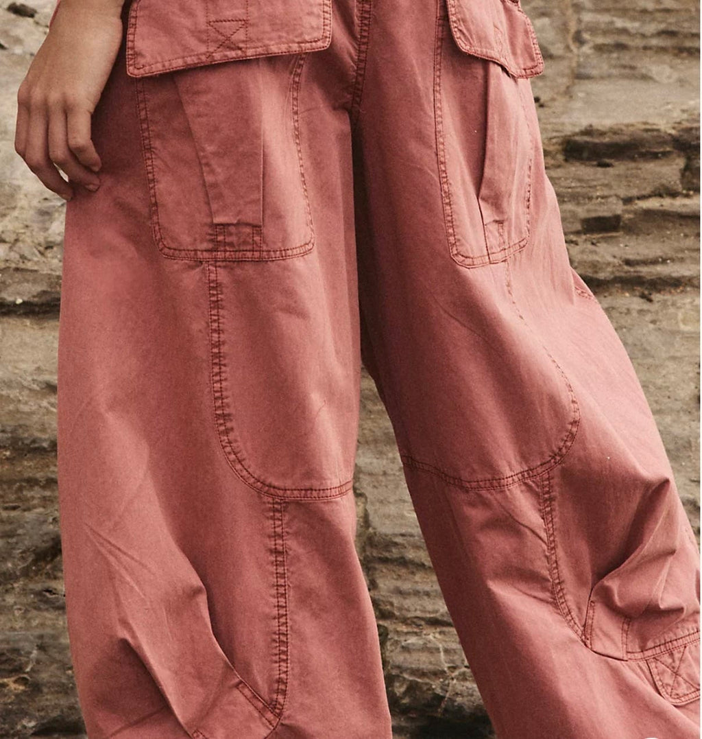 Free People - Pants - Onset Cargo Pants - Cecil and Gunn