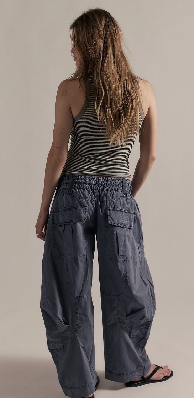 Free People - Pants - Onset Cargo Pants - Cecil and Gunn