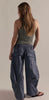 Free People - Pants - Onset Cargo Pants - Cecil and Gunn