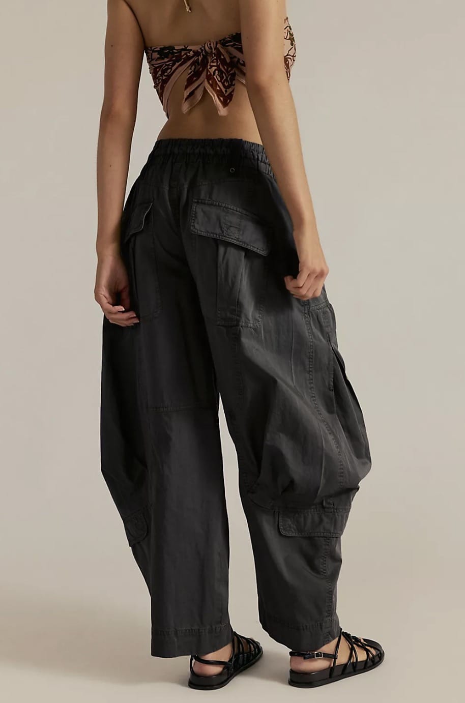 Free People - Pants - Onset Cargo Pants - Cecil and Gunn