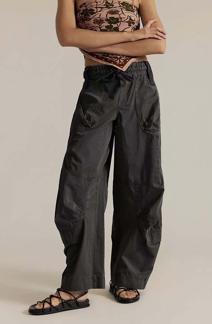 Free People - Pants - Onset Cargo Pants - Cecil and Gunn