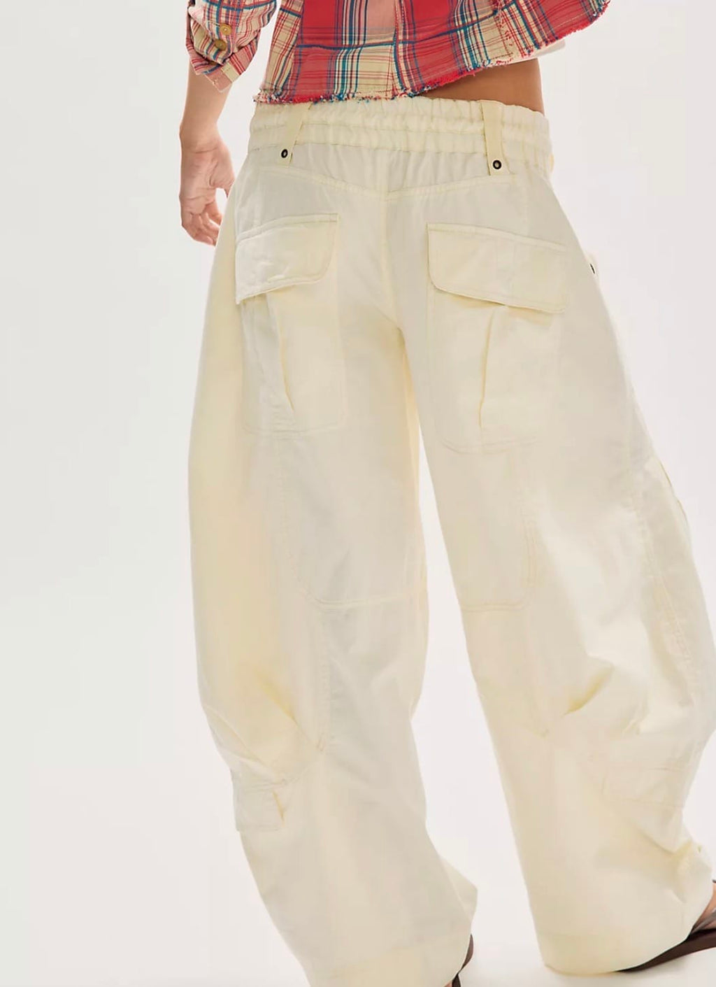 Free People - Pants - Onset Cargo Pants - Cecil and Gunn
