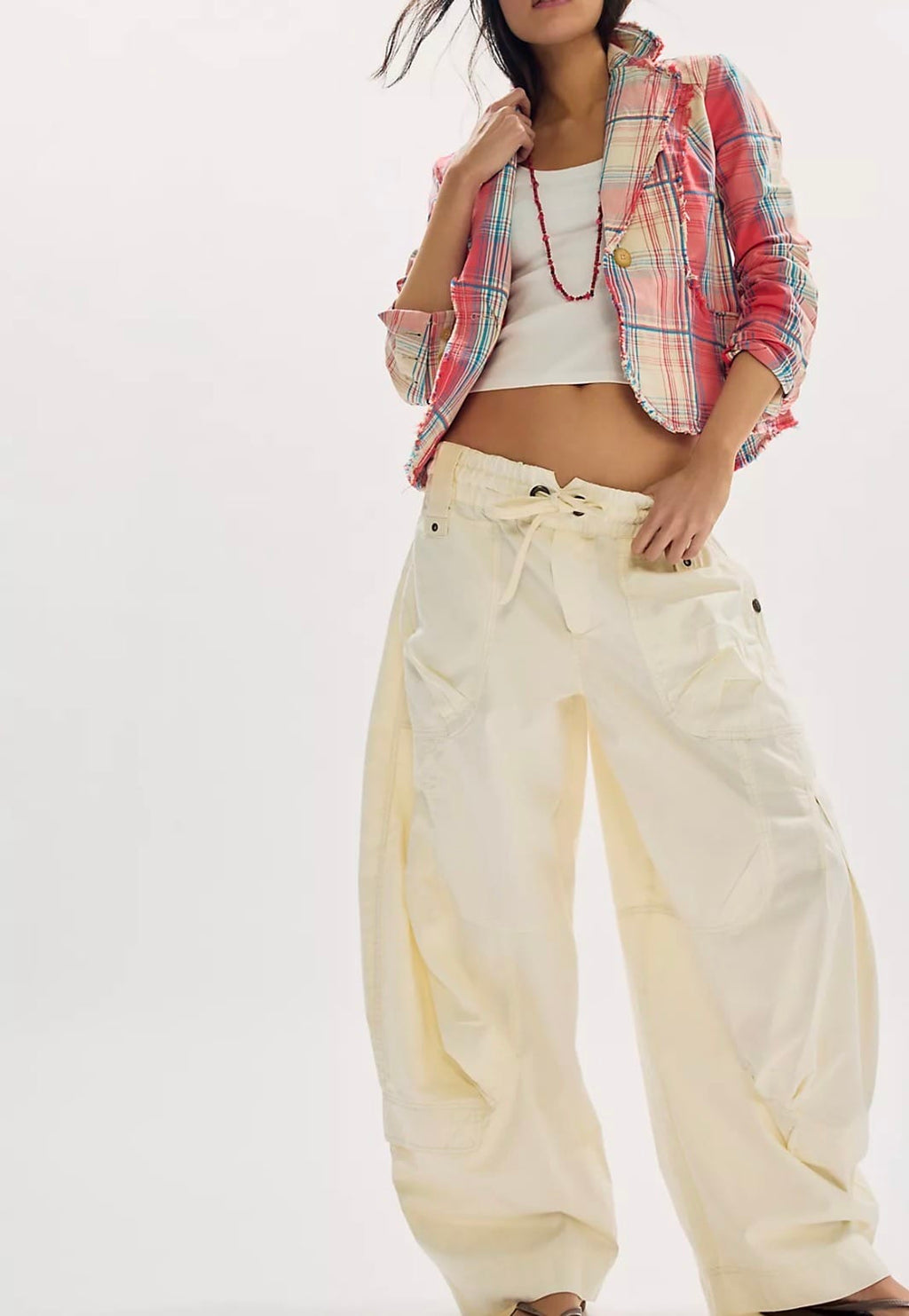 Free People - Pants - Onset Cargo Pants - Cecil and Gunn