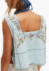 Free People - Top - Garden Wall Top - Cecil and Gunn