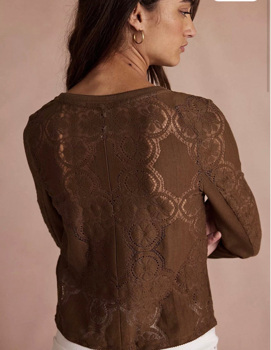 Free People - Top - Jae Knit Long Sleeve - Cecil and Gunn