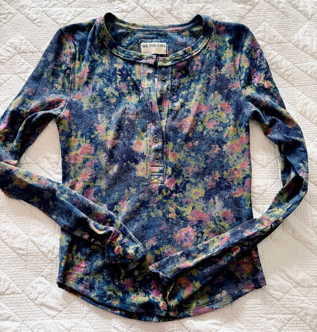 Free People - Top - Jamie Henley - Cecil and Gunn