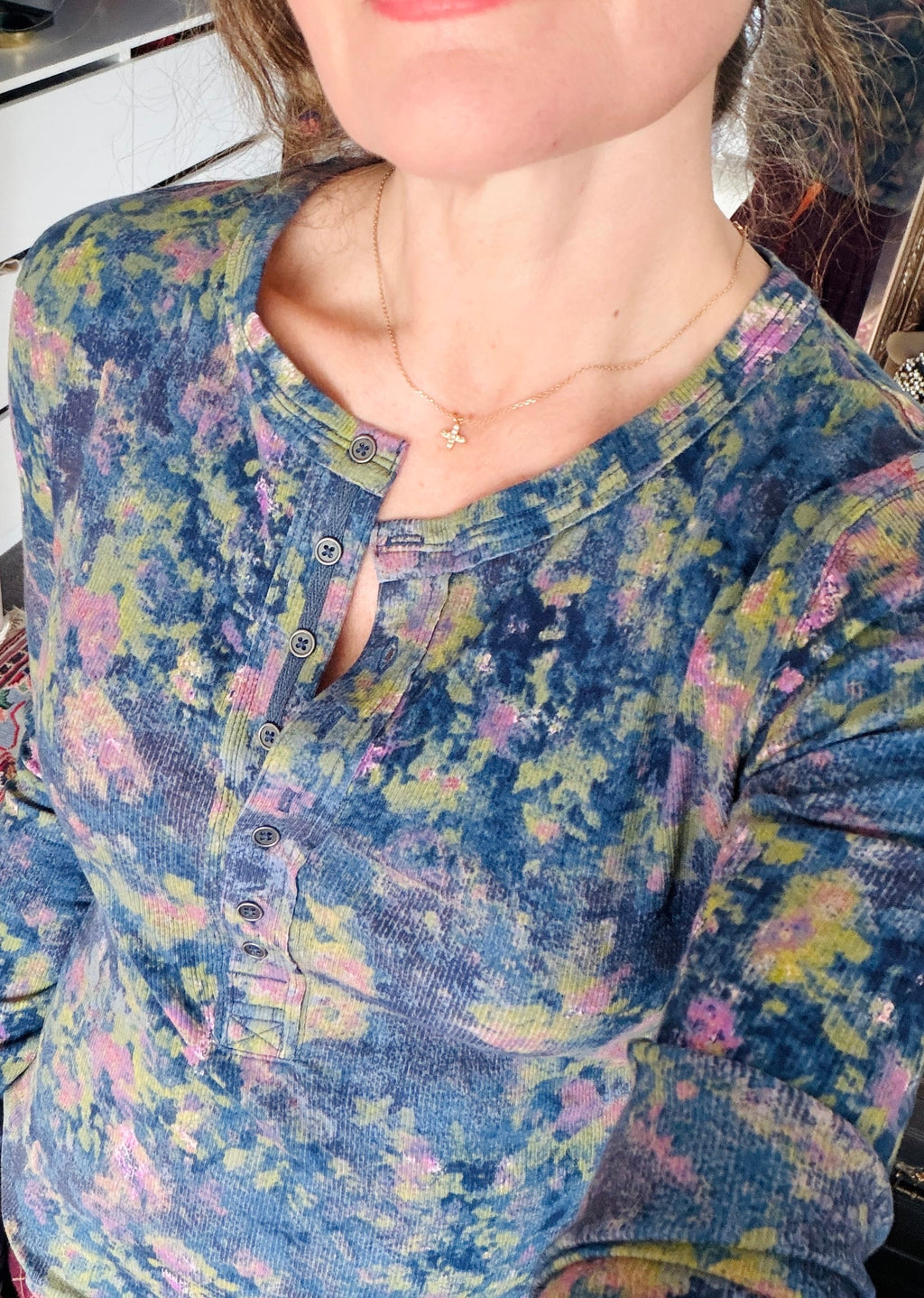 Free People - Top - Jamie Henley - Cecil and Gunn