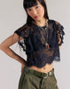 Free People - Top - Lunar Ash Top - Cecil and Gunn