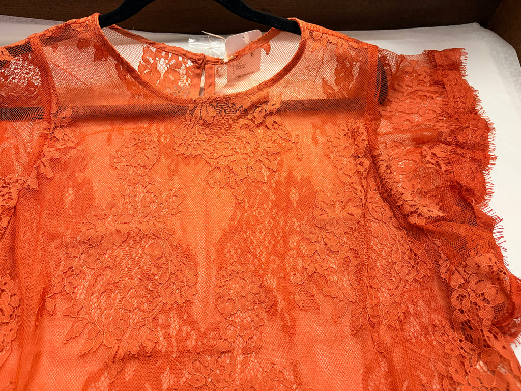 Free People - Top - Lunar Ash Top - Cecil and Gunn