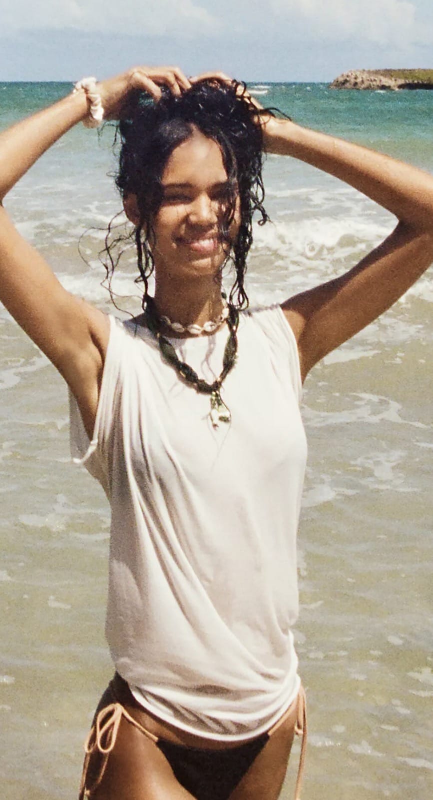 Free People - Top - Nina Tee - Cecil and Gunn