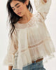 Free People - Top - She’s a Romantic top - Cecil and Gunn