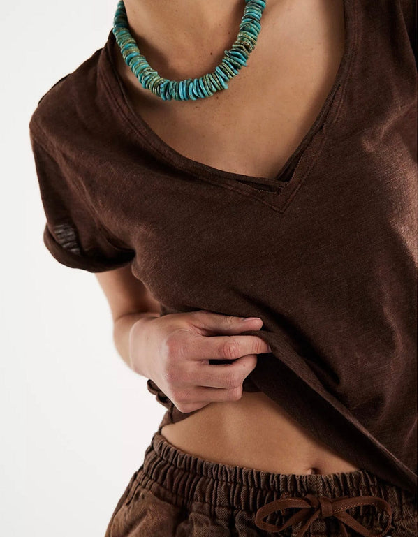 Free People - Top - Take 2 Tee - Cecil and Gunn