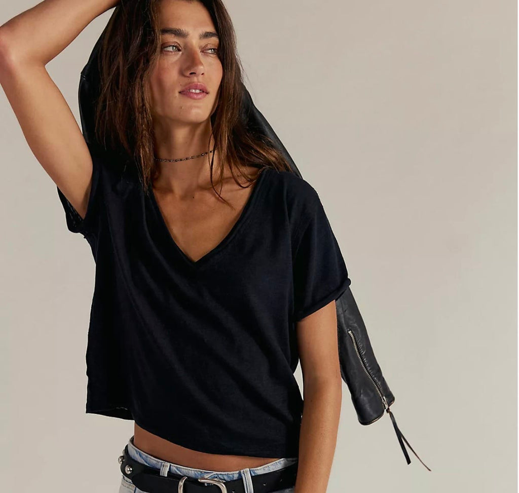 Free People - Top - Take 2 Tee - Cecil and Gunn