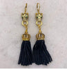 Ghost and Lola - Earrings - Operatic Earrings - Cecil and Gunn
