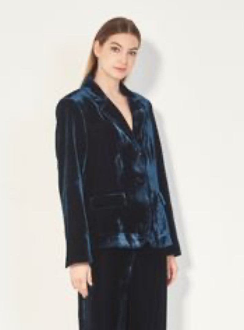 Glide - Jacket - Concerto Jacket Midnight - Cecil and Gunn