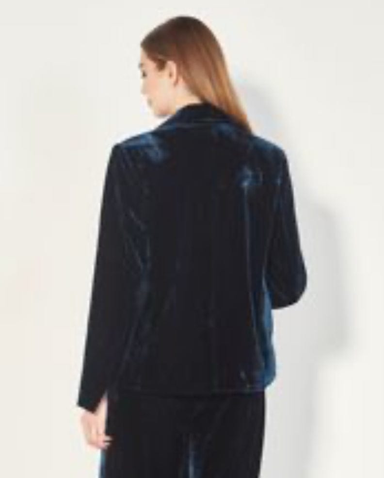 Glide - Jacket - Concerto Jacket Midnight - Cecil and Gunn