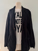 Hunter Salabanzi - Top - HS Runway Tee - Cecil and Gunn