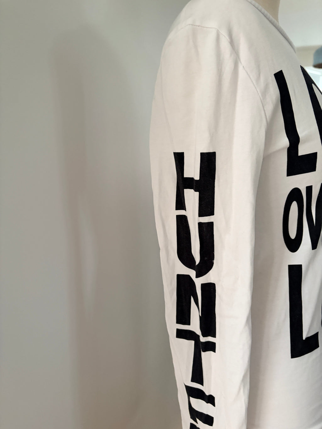 Hunter Salabanzi - Top - HS Runway Tee - Cecil and Gunn