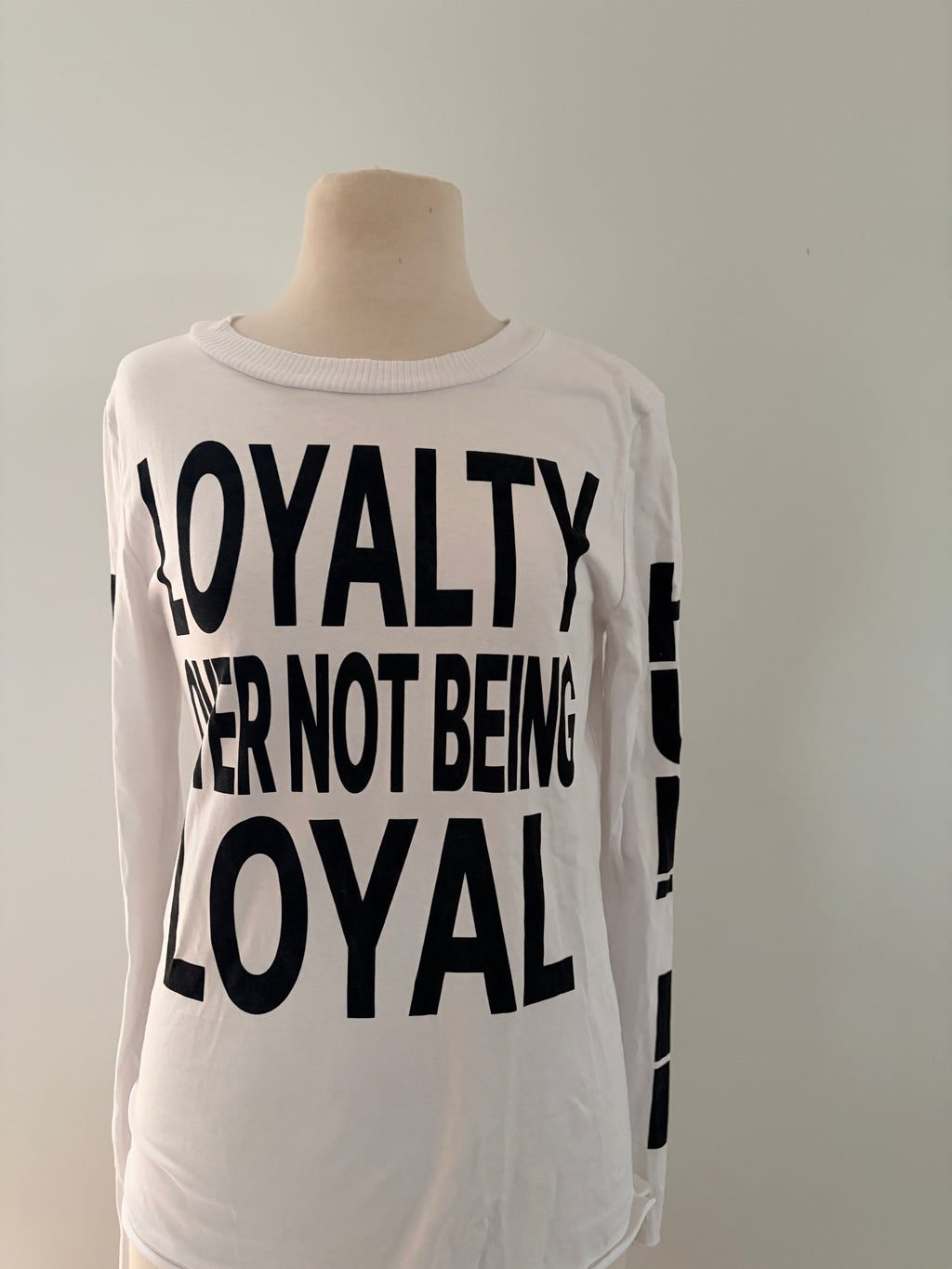 Hunter Salabanzi - Top - HS Runway Tee - Cecil and Gunn