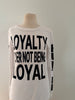Hunter Salabanzi - Top - HS Runway Tee - Cecil and Gunn
