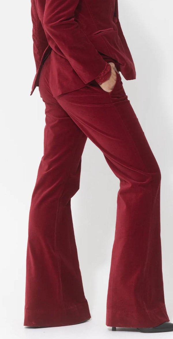 Joey the Label - Pants - Ringmaster Pant - Cecil and Gunn
