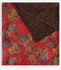 Johnny Was - Blanket - Cozy Blanket in Ryuu Flower - Cecil and Gunn