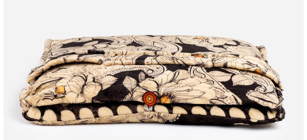 Johnny Was - Blanket - Daisy Duchesse Travel Blanket - Cecil and Gunn