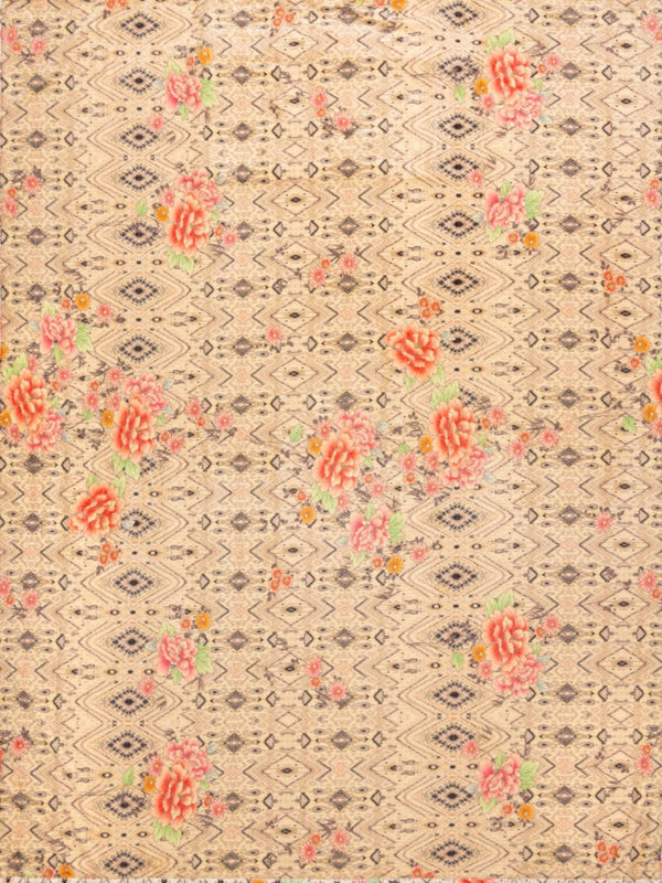 Johnny Was - Blanket - Daisy Duchesse Travel Blanket - Cecil and Gunn
