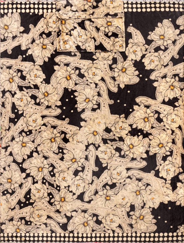 Johnny Was - Blanket - Daisy Duchesse Travel Blanket - Cecil and Gunn