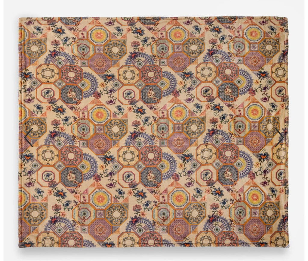 Johnny Was - Blanket - Laurel Canyon Cozy Blanket - Cecil and Gunn