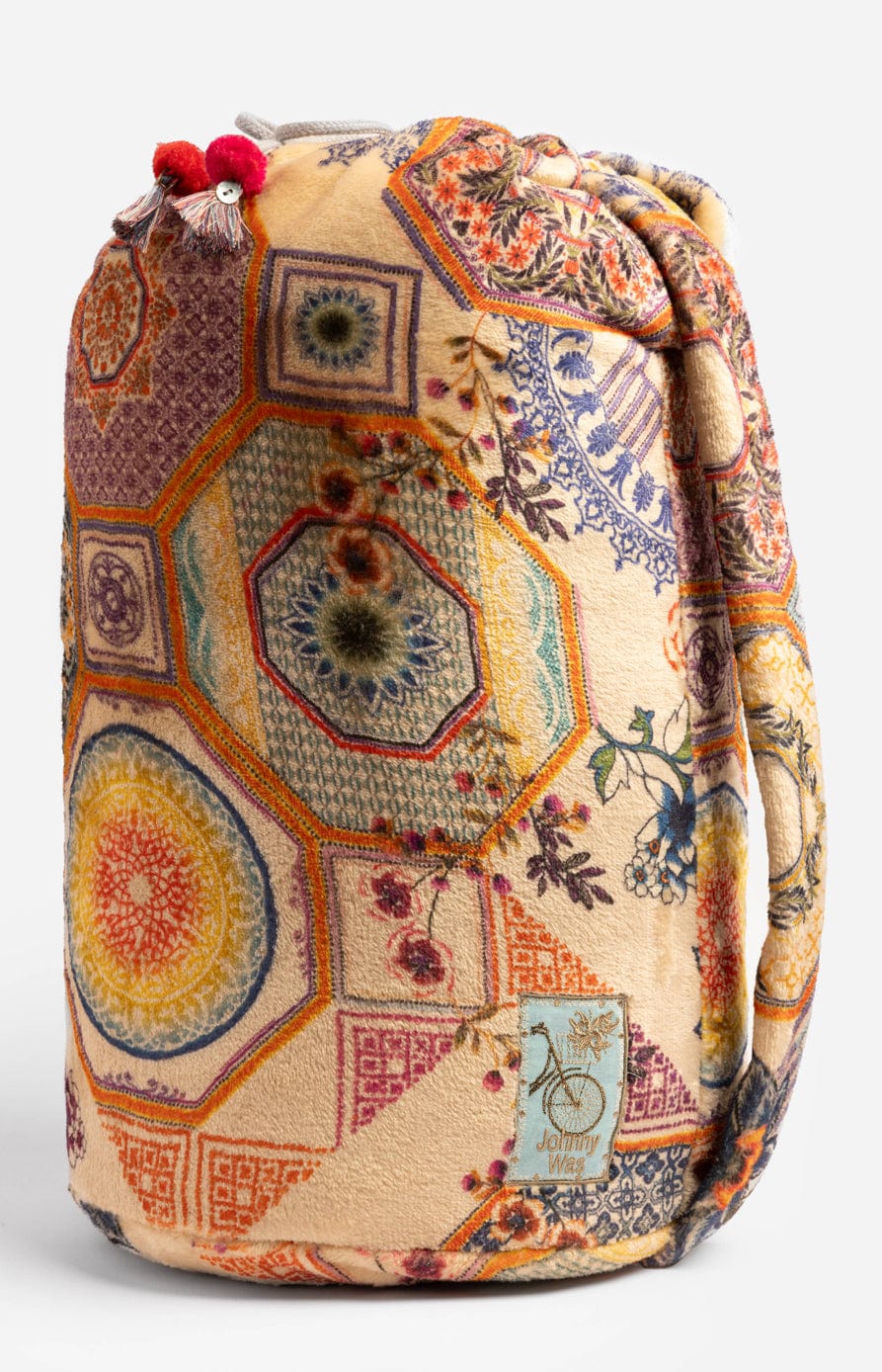 Johnny Was - Blanket - Laurel Canyon Cozy Blanket - Cecil and Gunn