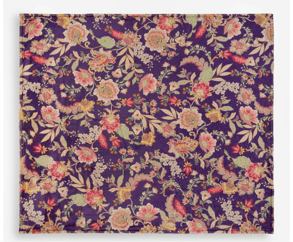 Johnny Was - Blanket - Laurel Canyon Cozy Blanket - Cecil and Gunn