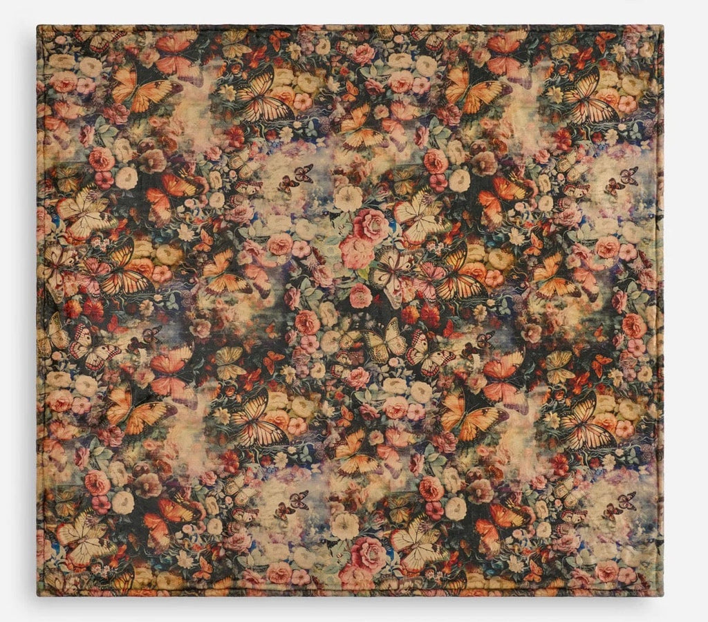 Johnny Was - Blanket - Laurel Lola Blanket - Cecil and Gunn